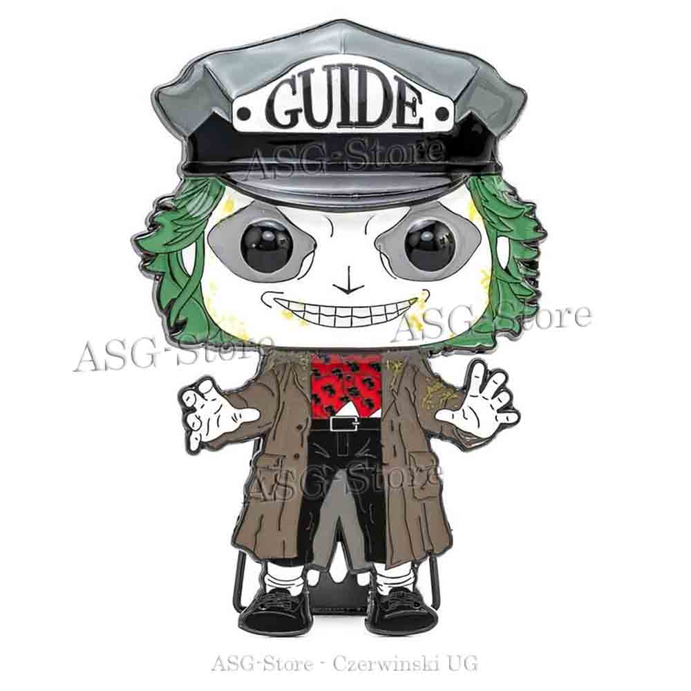 Beetlejuice - Funko Pop Pin Horror 04