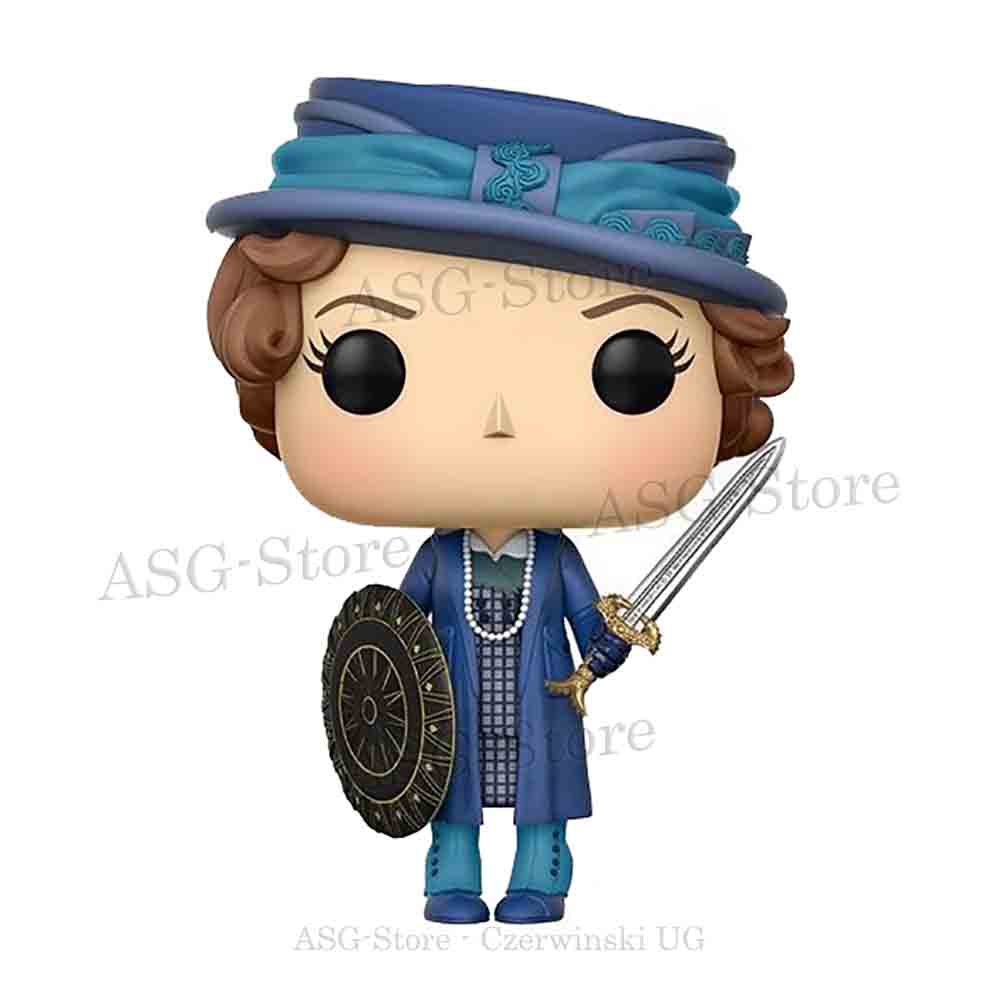 Etta Candy - DC Wonder Woman - Funko Pop Heroes 228