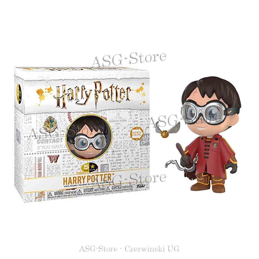 Harry Potter Quidditch - Harry Potter - Funko 5Star
