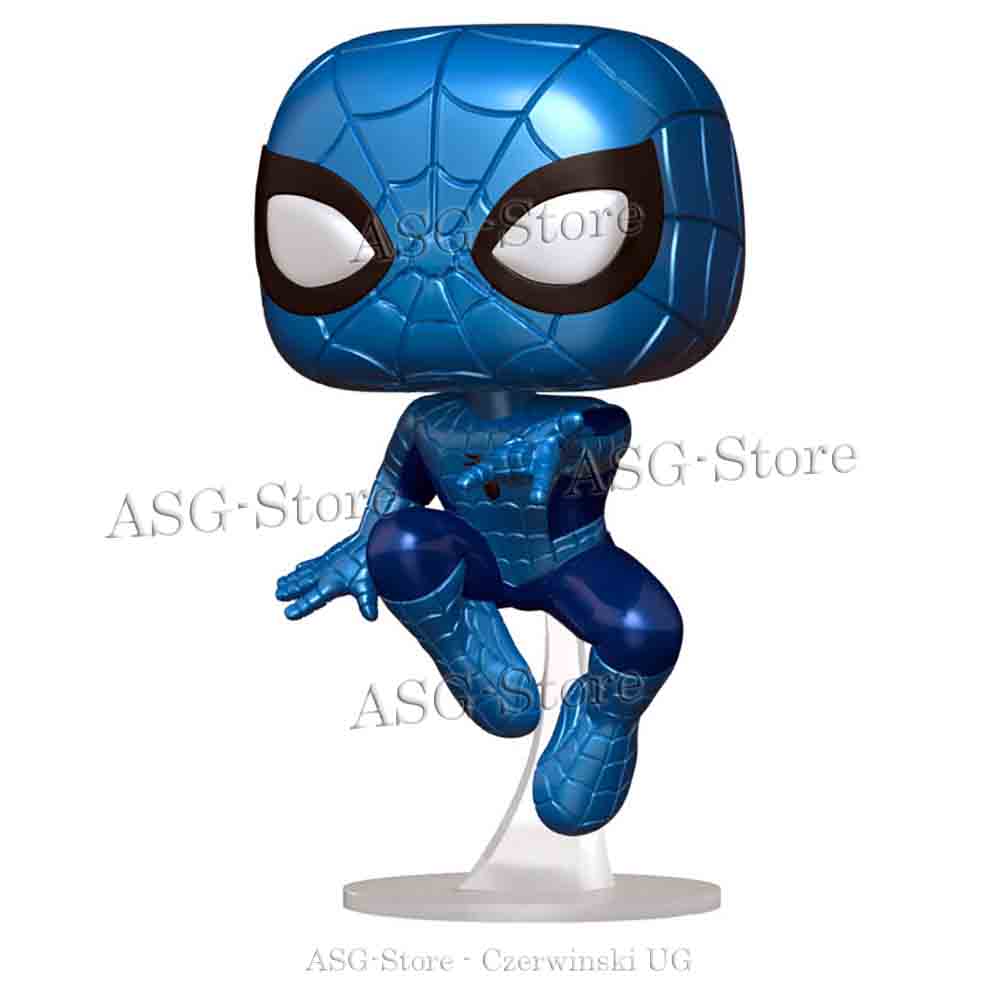 Spider-Man - Make a Wish - Funko Pop Marvel SE Spider-Man - Make a Wish - Funko Pop Marvel SE