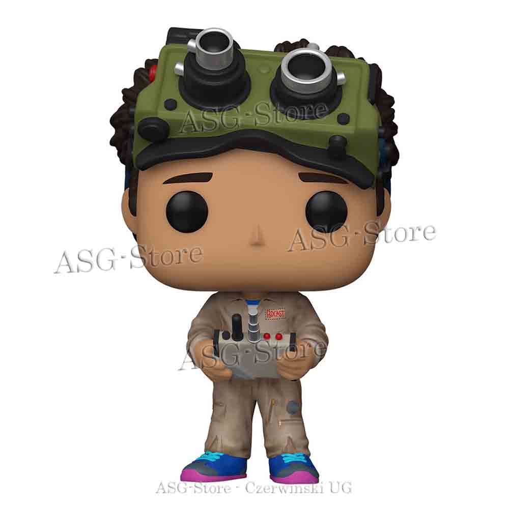Podcast - Ghostbusters Afterlife - Funko Pop Movies 927