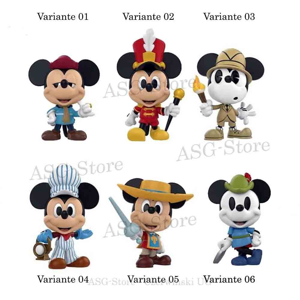 Abenteurer Mickey - Walt Disney - The true Original 90years