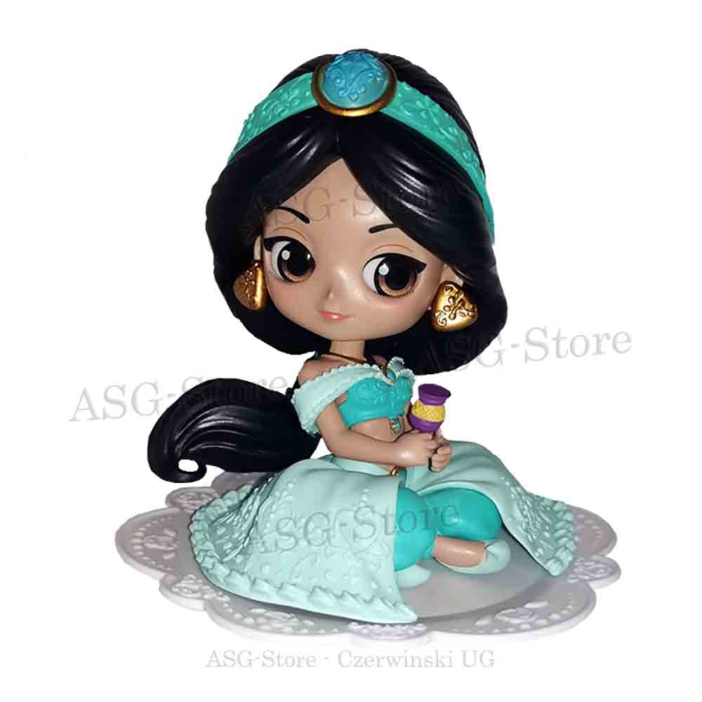 Disney - Aladin - Jasmin - Sugirly Q Posket Figur A