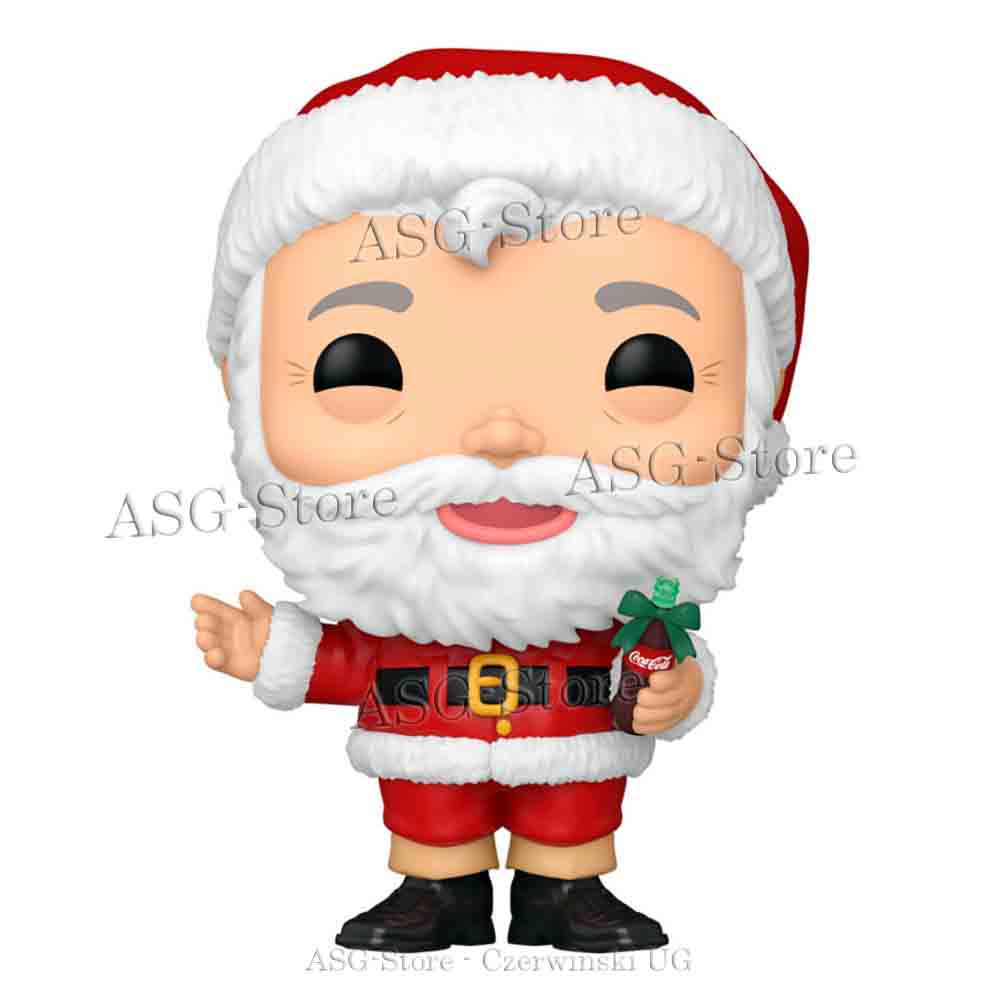 Coca Cola Santa | Coca Cola | Funko Pop Ad Icons 159 Coca Cola Santa | Coca Cola | Funko Pop Ad Icons 159