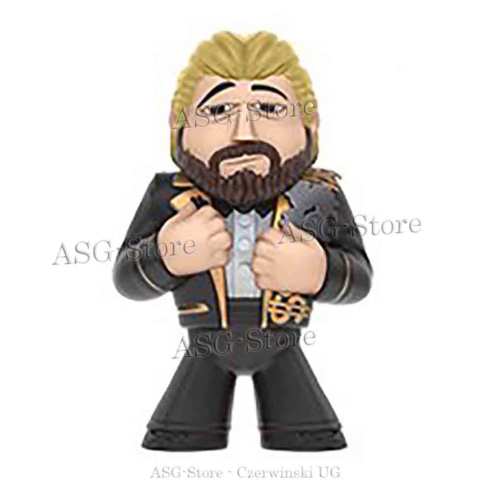 Ted Dibiase "Million Dollar Man" - Wrestling - Funko Mystery Minis