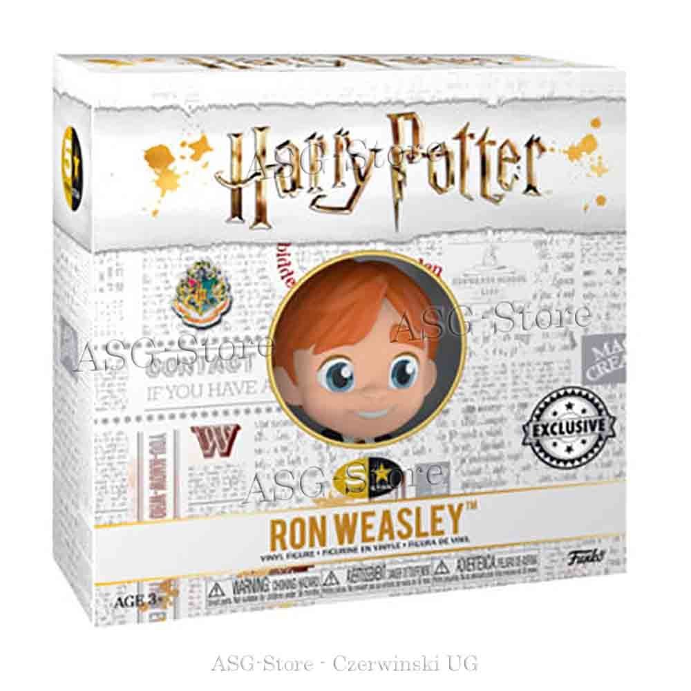 Ron Weasley Gryffindor - Harry Potter - Funko 5Star
