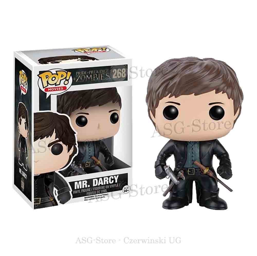 Mr. Darcy - Zombies - Funko Pop Movies 268