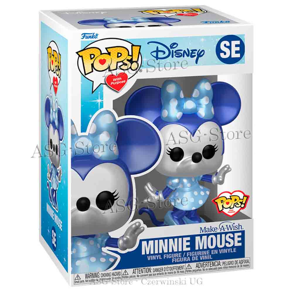 Minnie Mouse - Make a Wish - Funko Pop Disney SE