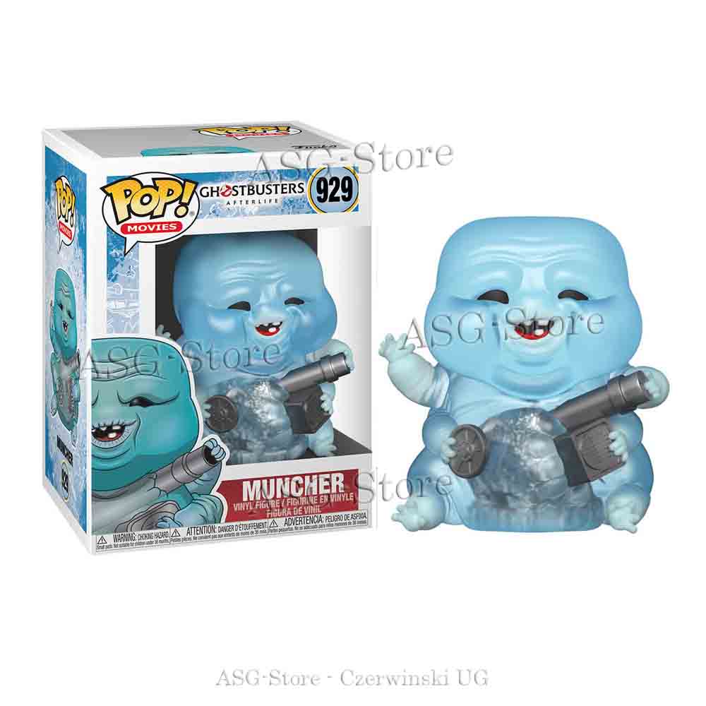 Muncher - Ghostbusters Afterlife - Funko Pop Movies 929