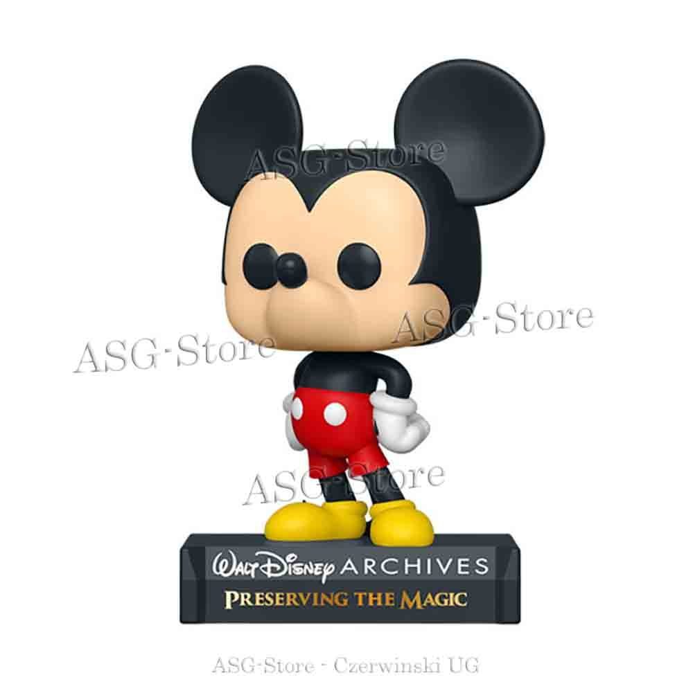 Funko Pop Disney 50 Jahre Mickey 801 Mickey Mouse