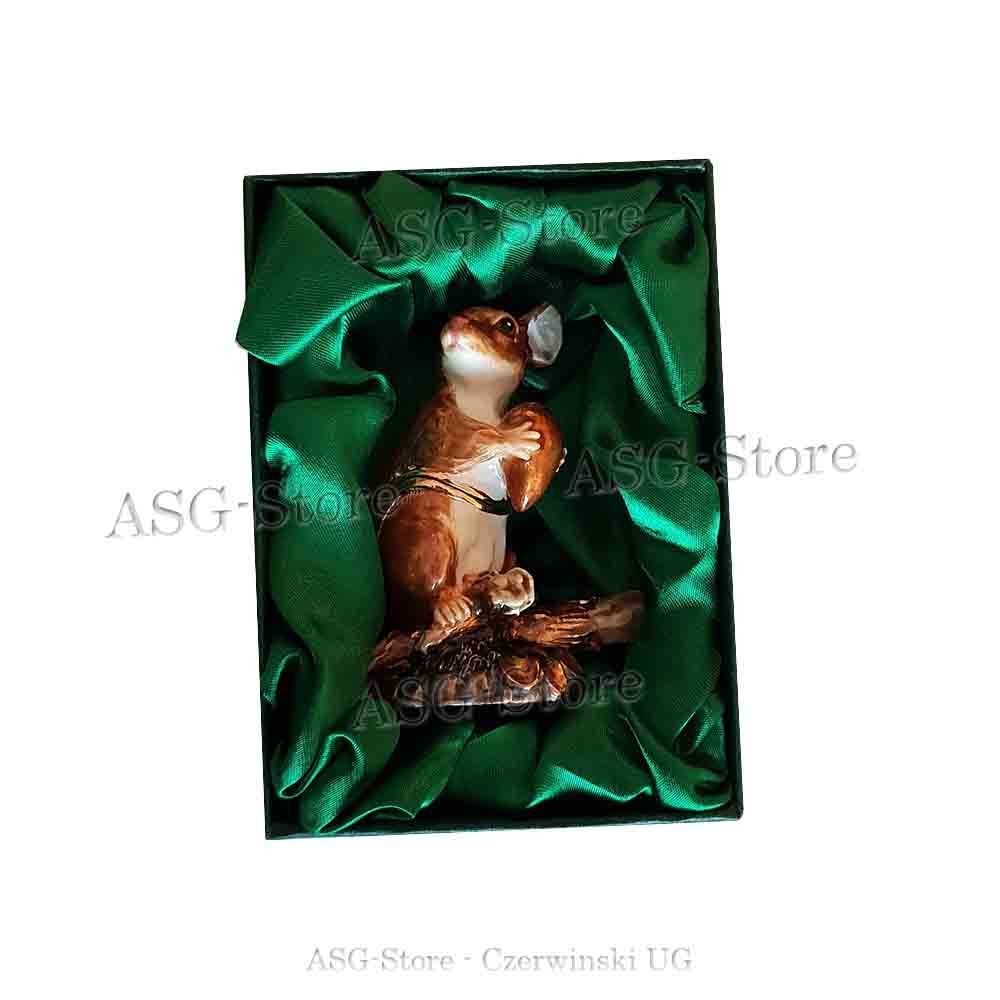 “Secrets” from Hidden Treasures Field Mouse / Feldmaus