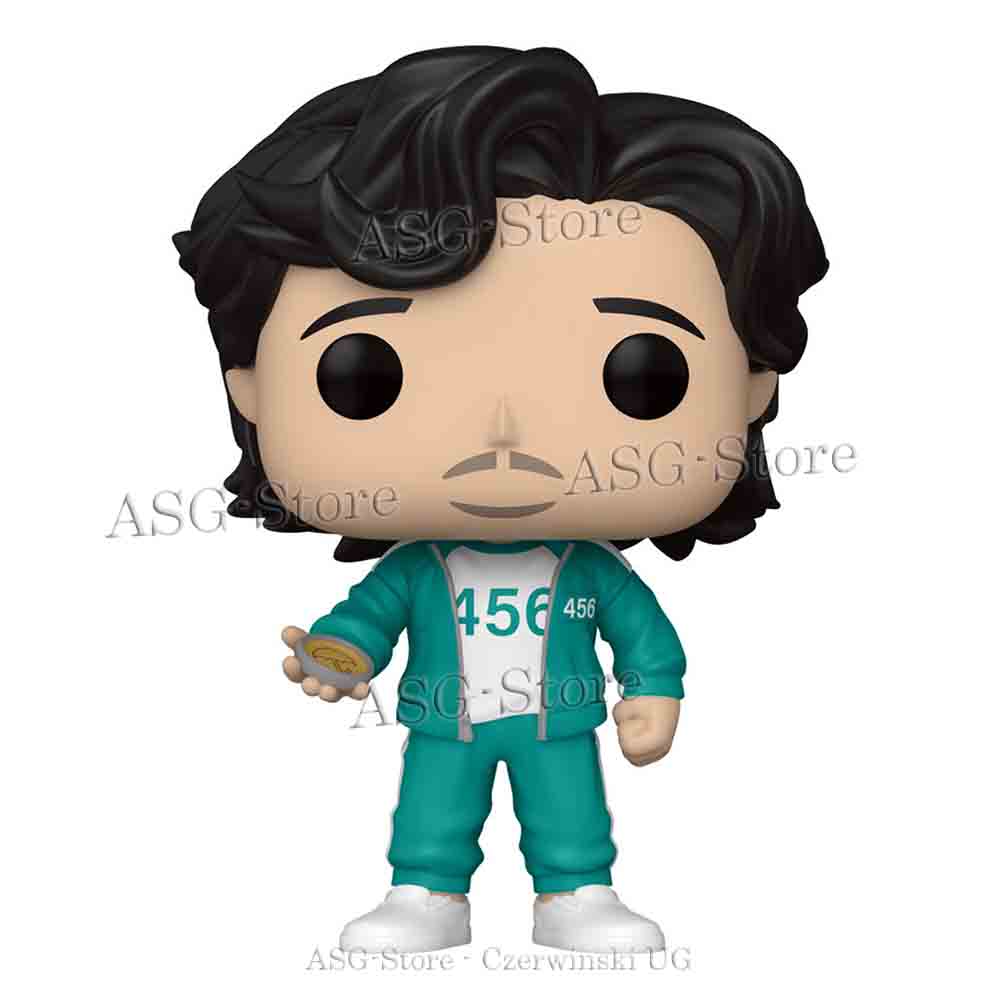 Player 456: Seong Gi-Hun - Squid Game - Funko Pop Television 1222