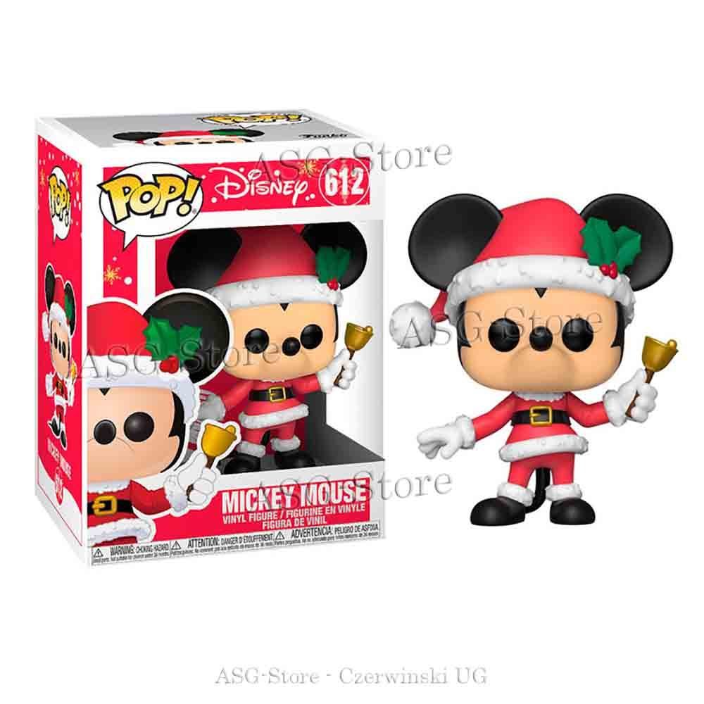 Funko Pop Holiday 612 Disney Mickey Mouse