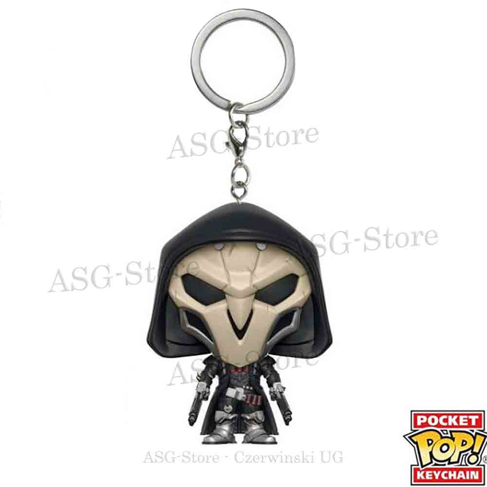 Reaper - Overwatch - Funko Pocket Pop Keychain