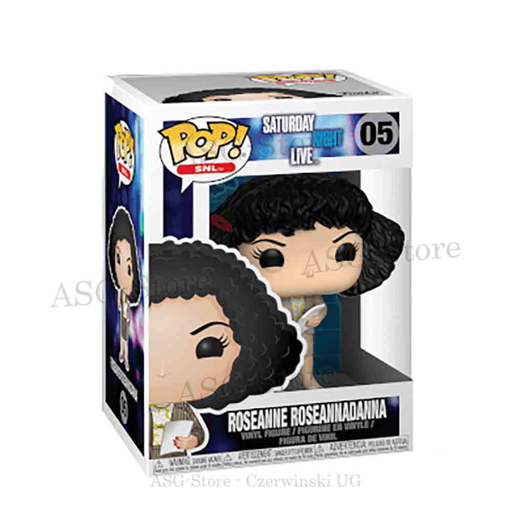 Funko Pop 05 Saturday Night Live Roseanne Roseannadanna Funko Pop 05 Saturday Night Live Roseanne Roseannadanna