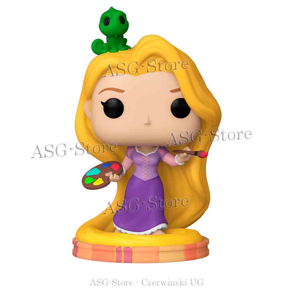 Rapunzel | Ultimate Princess | Funko Pop Disney 1018 Rapunzel | Ultimate Princess | Funko Pop Disney 1018