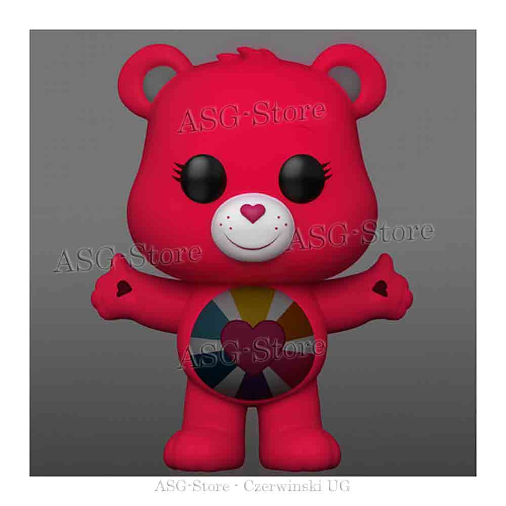 Hopeful Heart Bear | Care Bears 40th | Funko Pop Animation 1204 Glow in the dark Chase Hopeful Heart Bear | Care Bears 40th | Funko Pop Animation 1204 Glow in the dark Chase