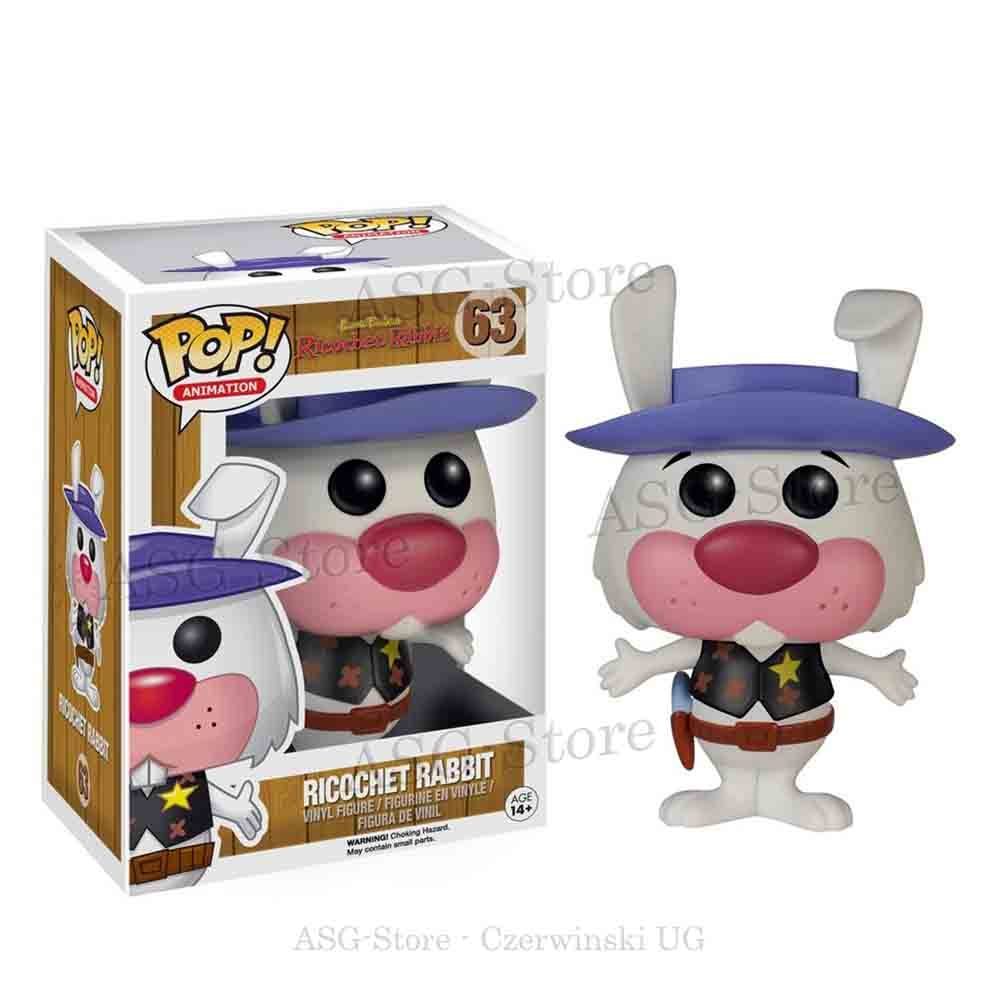 Ricochet Rabbit - Hanna Barbera - Funko Pop Animation 63