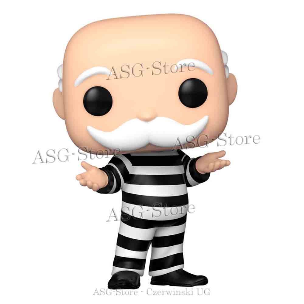 Funko Pop Retro Toys 32 Mr. Monopoly in Jail