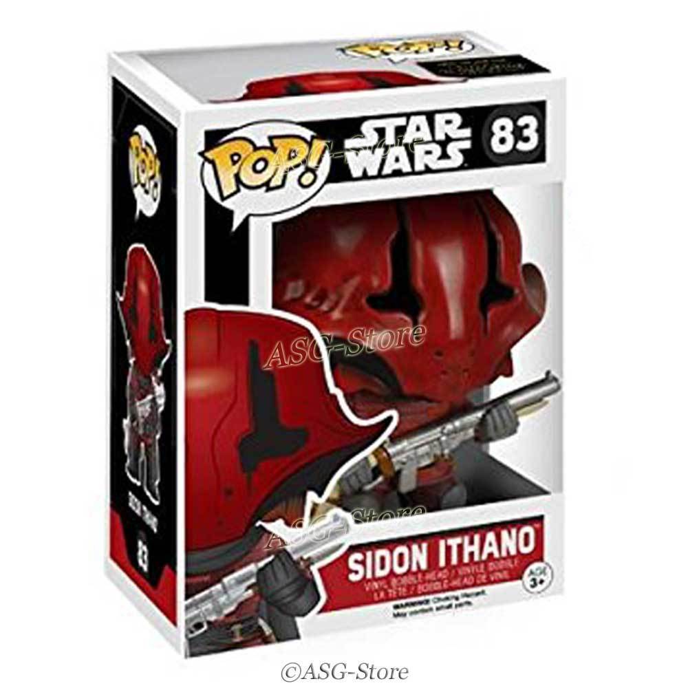 Sidon Ithano - Star Wars - Funko Pop Star Wars 83