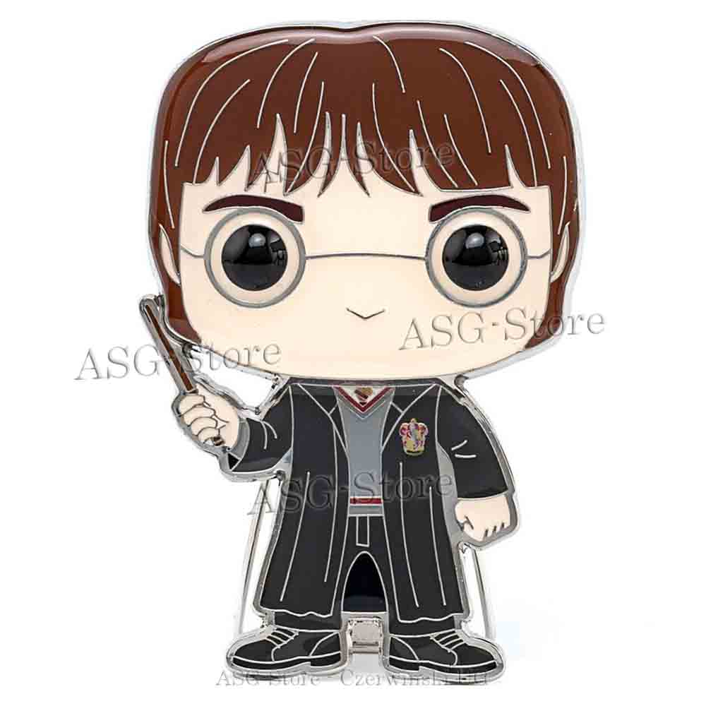 Harry - Harry Potter - Funko Pop Pin 01