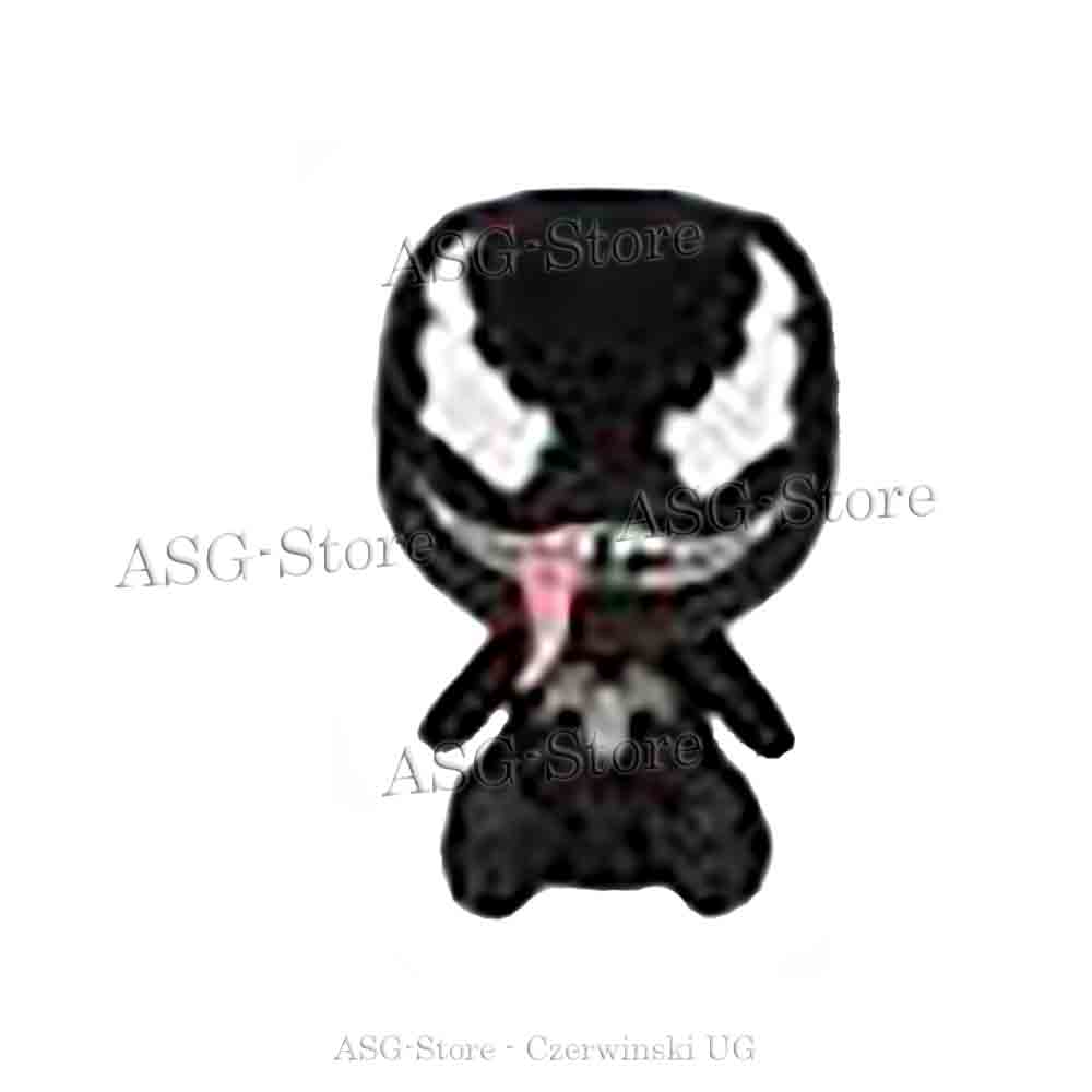 Funko Mystery Minis Plushies Spiderman Marvel Venom