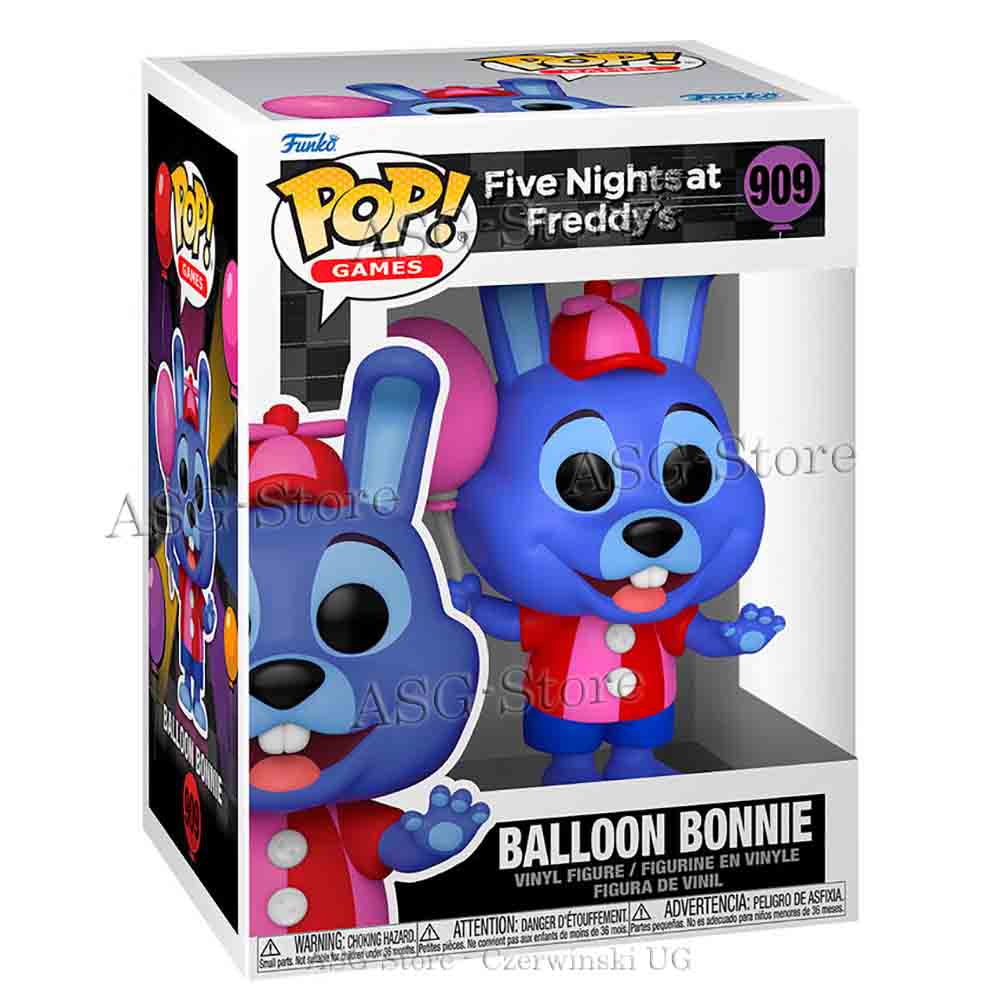 Balloon Bonnie | Five nights at Freddy´s | Funko Pop Games 909