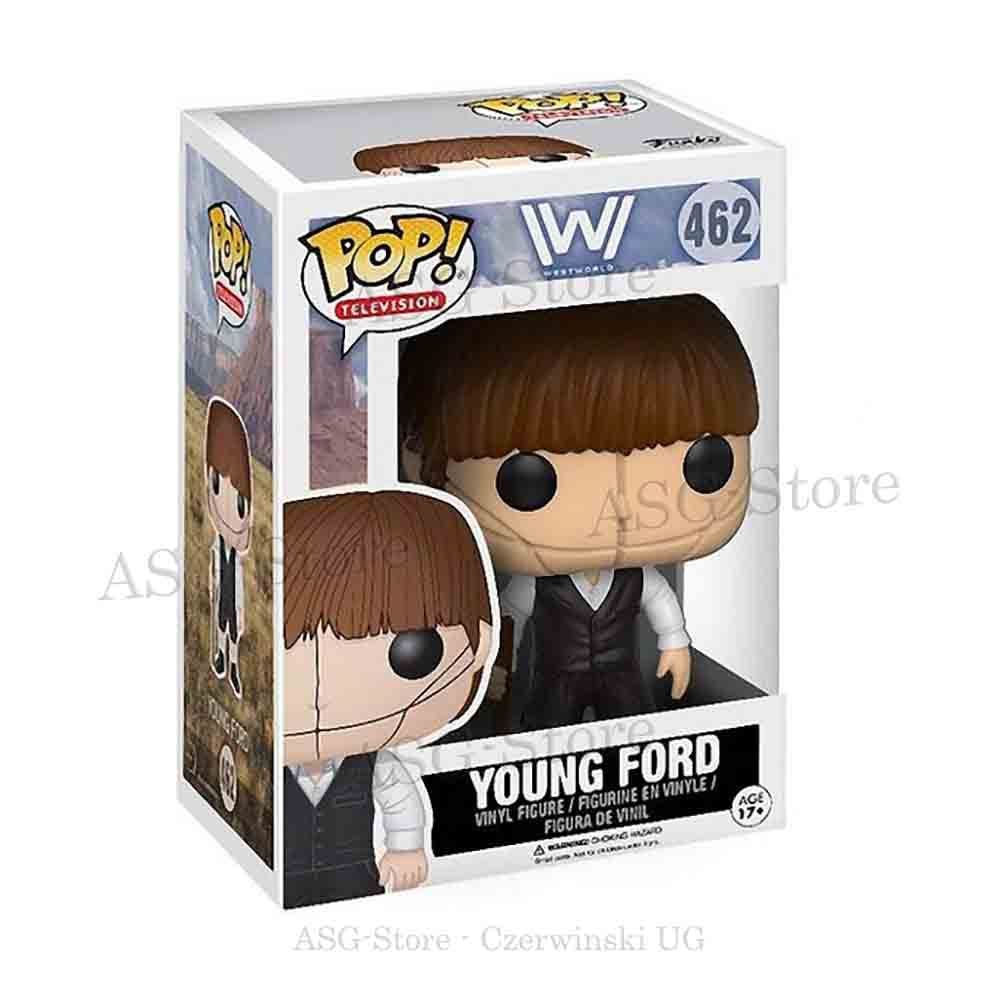 Young Ford - Westworld - Funko Pop Television 462 Young Ford - Westworld - Funko Pop Television 462