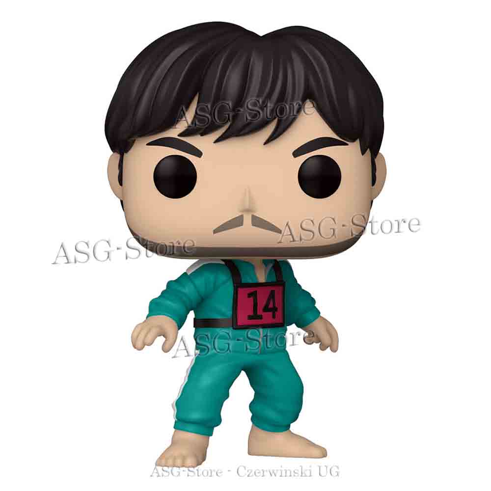 Player 218: Cho Sang-Woo - Squid Game - Funko Pop Television 1225 Player 218: Cho Sang-Woo - Squid Game - Funko Pop Television 1225