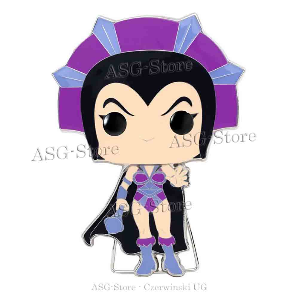 Evil-Lyn - Masters of the Universe - Funko Pop Pin Cartoons 07
