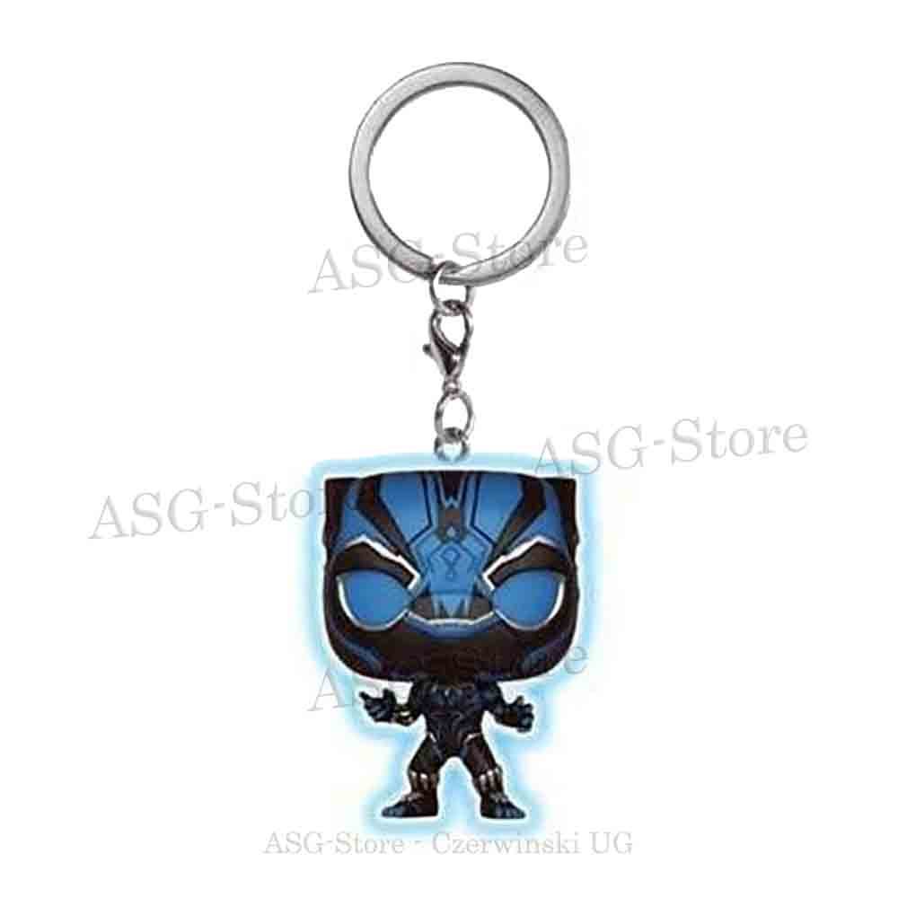 Funko Pocket Pop Keychain Marvel Black Panther