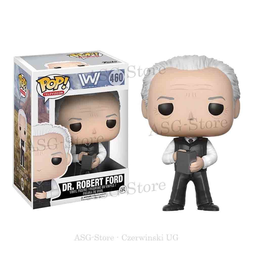 Dr. Robert Ford -  Westworld - Funko Pop Television 460