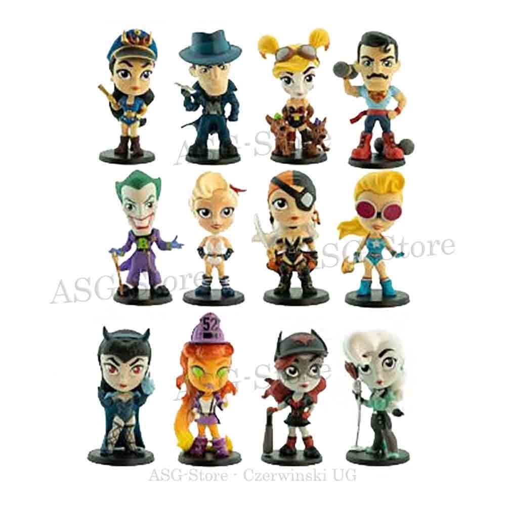 DC-Comics Lil Bombshells Series 3 Mystery-Dose