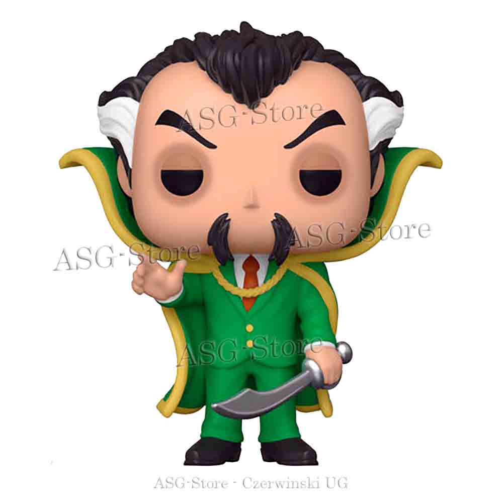 Funko Pop Heroes 345 Batman Ra's al Ghul 2020 Summer Convention Limited Edition 