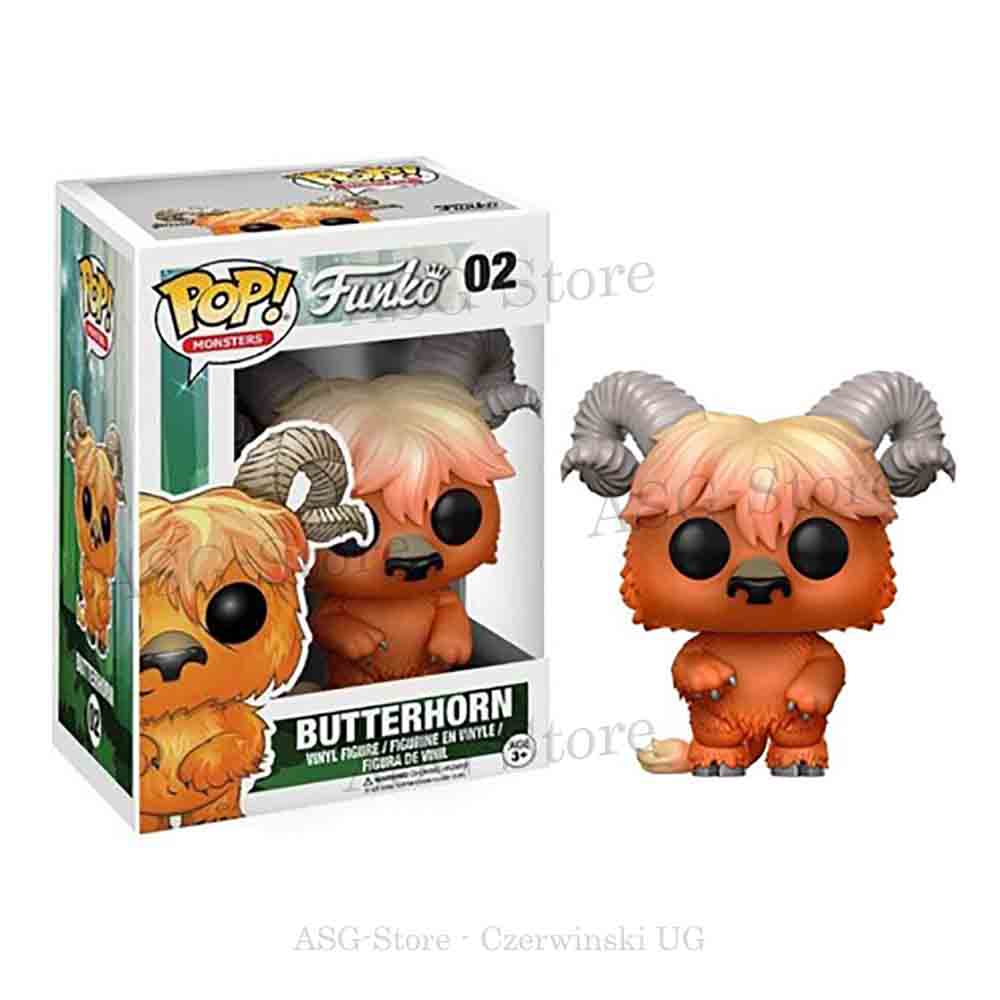 Funko Pop Monsters 02 Butterhorn