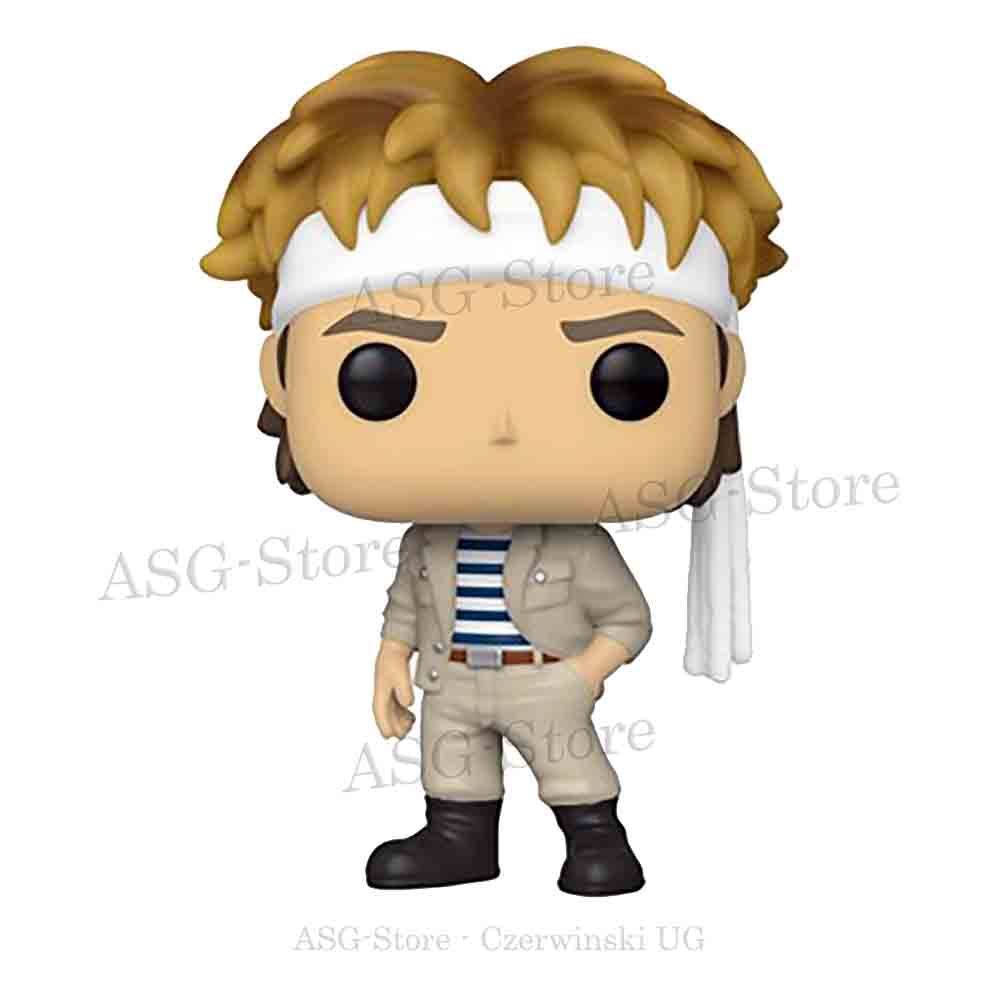 Funko Pop Rocks 126 Duran Duran Simon Le Bon