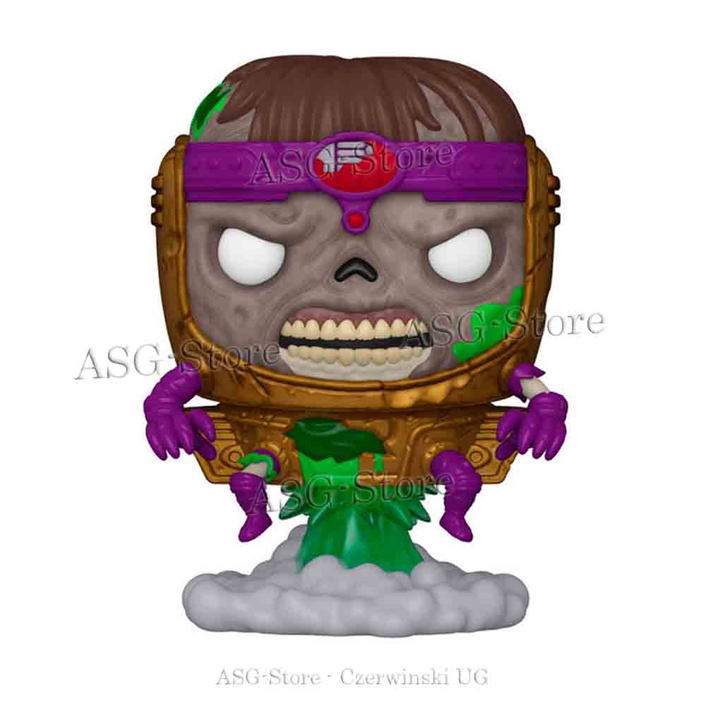 Funko Pop Marvel 791 Zombie M.O.D.O.K. Funko Pop Marvel 791 Zombie M.O.D.O.K.