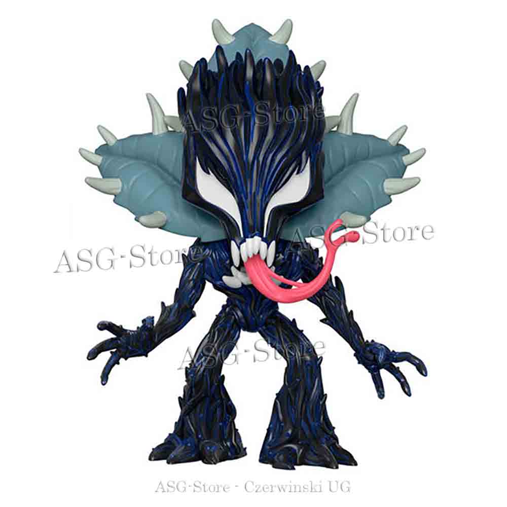 Funko Pop Marvel 511 Venom Venomized Groot