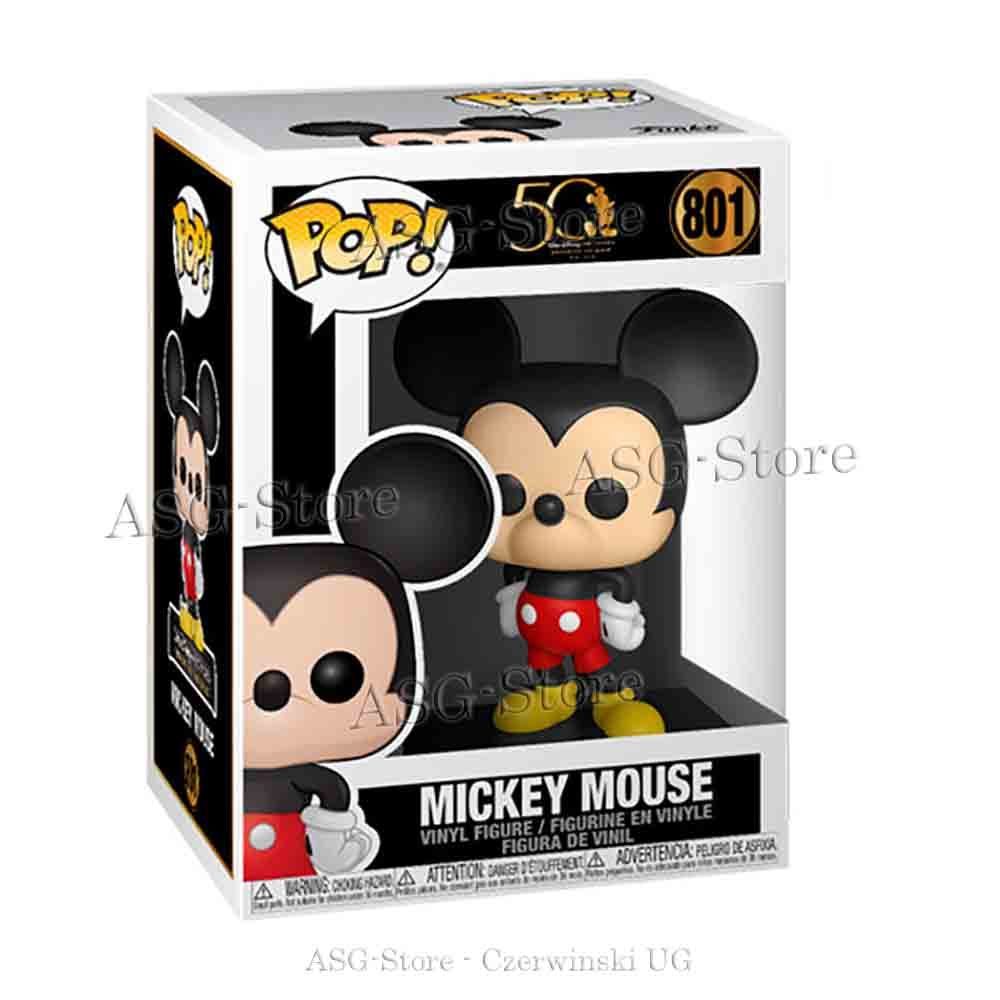 Funko Pop Disney 50 Jahre Mickey 801 Mickey Mouse