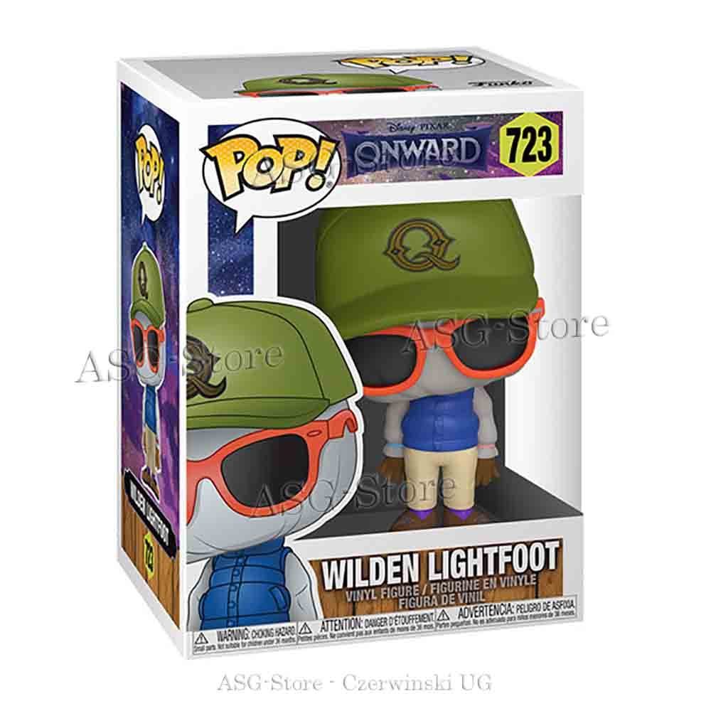 Funko Pop Disney 723 Onward Wilden Lightfoot