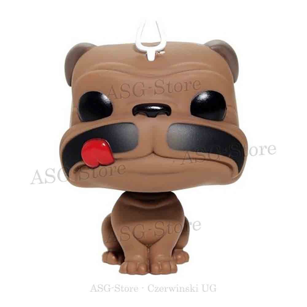 Lockjaw - Inhumans - Funko Pop Marvel 257