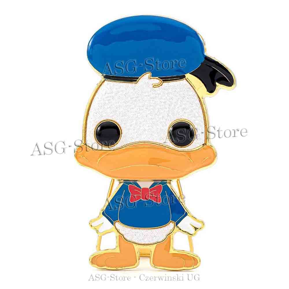 Donald Duck - Disney - Funko Pop Pin 03