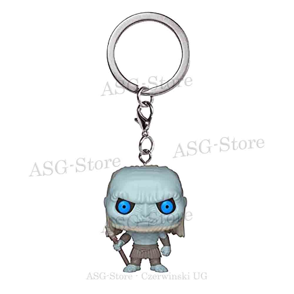 Funko Pocket Pop Keychain Game of Thrones White Walker