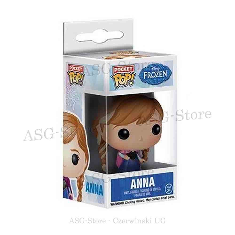 Anna - Frozen - Pocket Pop Disney