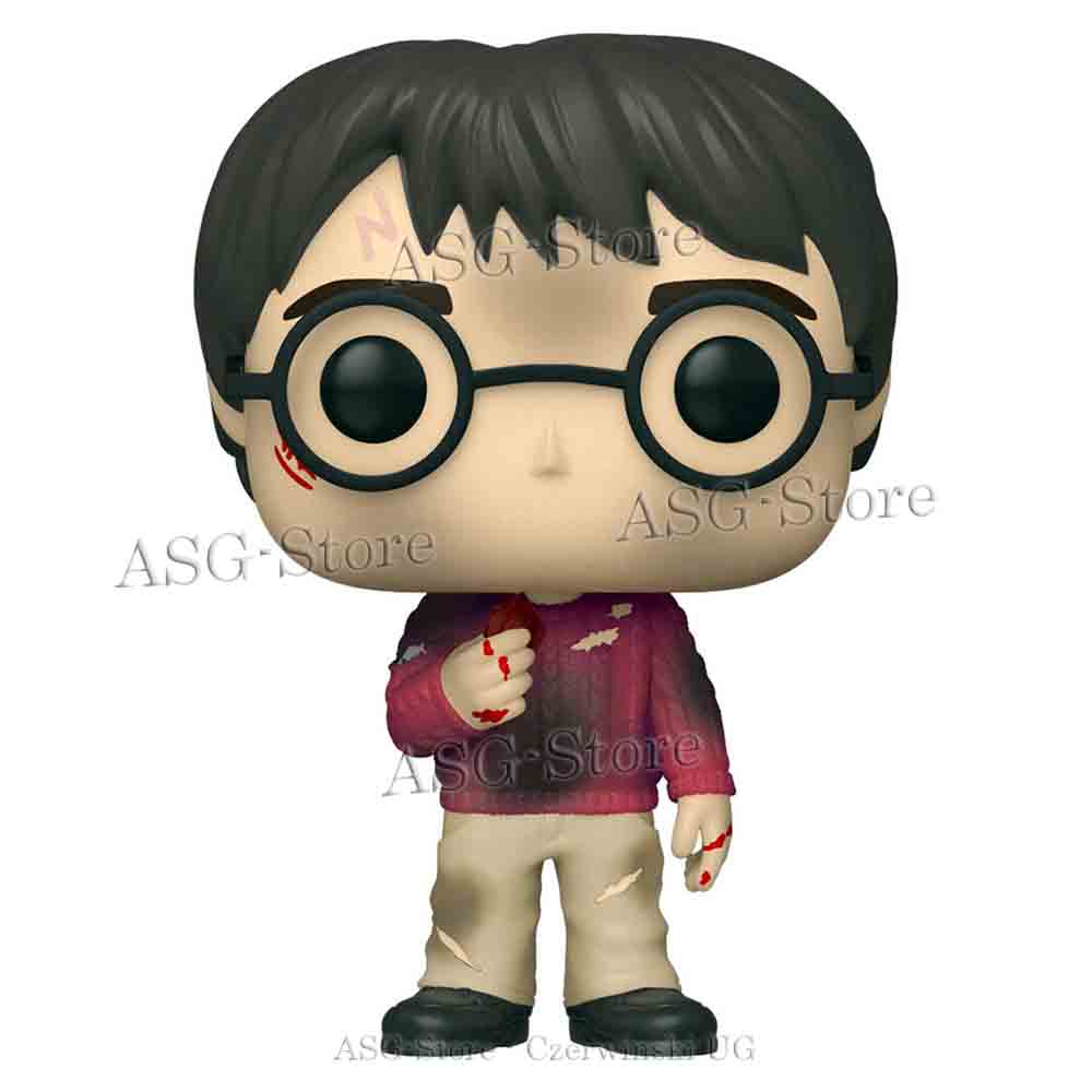 Harry Potter with stone - Harry Potter - Funko Pop 132