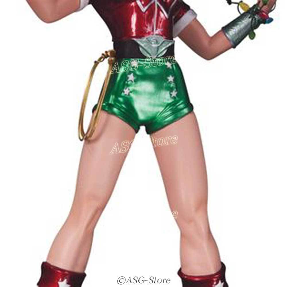 DC-Comics Holiday Wonder Woman 27cm Figur 