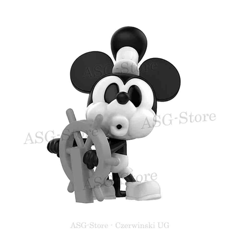 Steuermann Mickey - Walt Disney - The true Original 90years