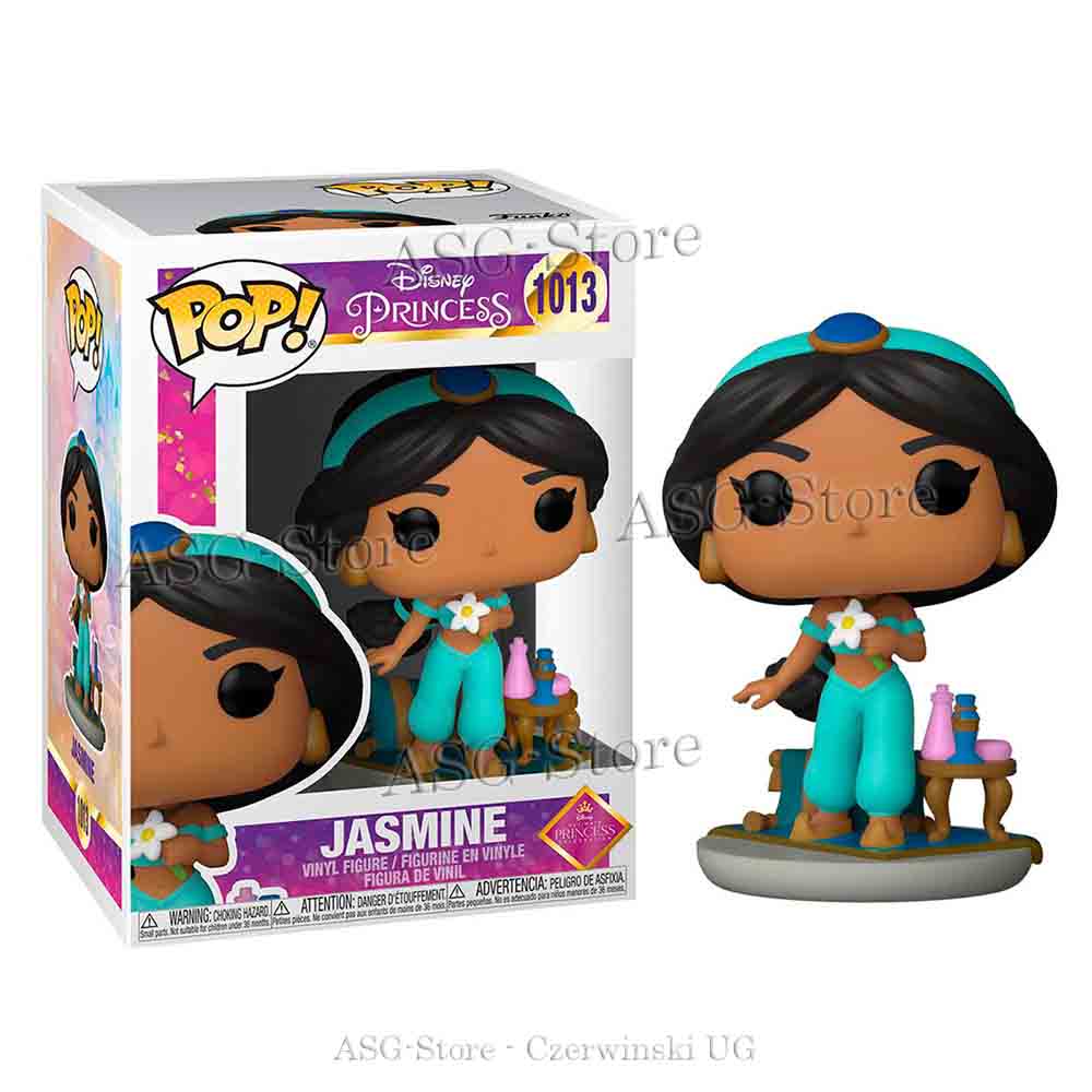 Funko Pop Disney 1013 Princess Jasmine Funko Pop Disney 1013 Princess Jasmine