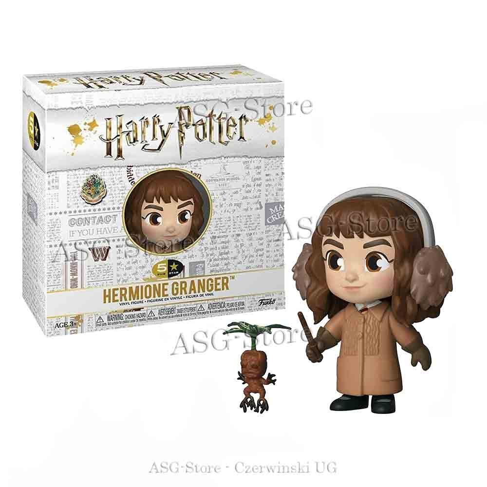 Hermione Granger Alraunen - Harry Potter - Funko 5Star
