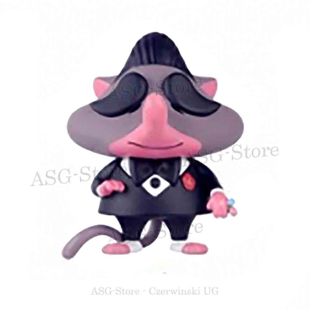 Spitzmaus MR. Big von Funko Mystery Minis  Zoomania / Zootopia